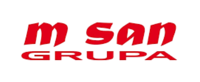 M SAN LOGO